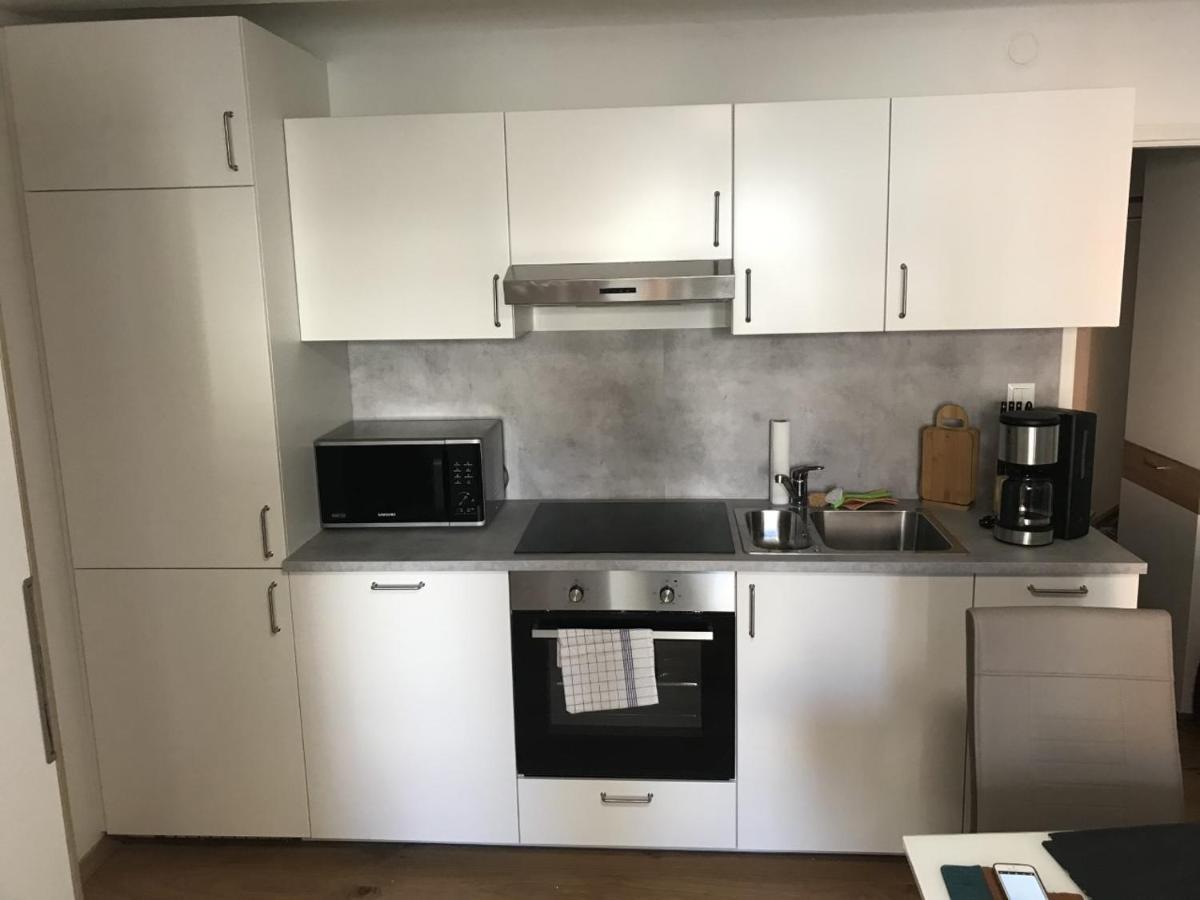 Schoenes Ferienappartment In Zell Am See: Zentral Gelegen Und Naehe Der Areitbahn Und Dem Zeller See Dış mekan fotoğraf